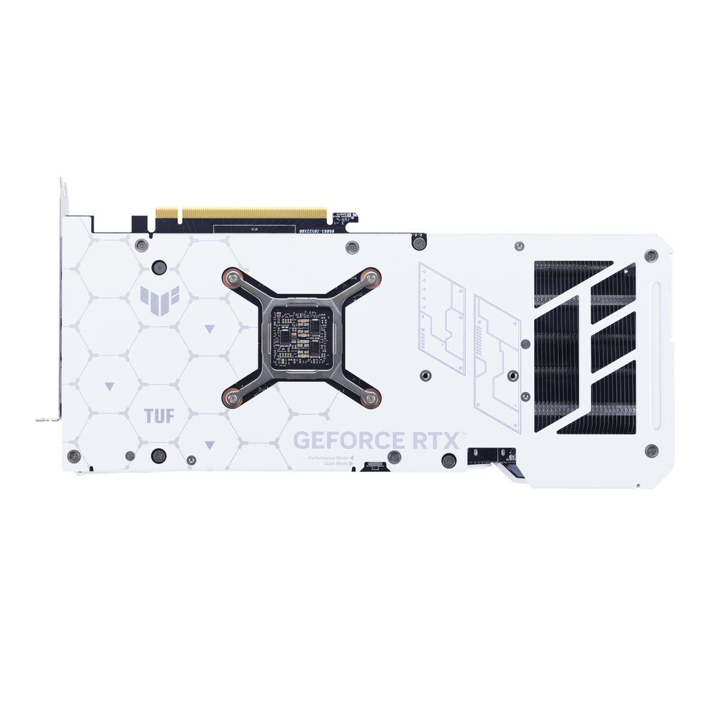 NVIDIA GeForce RTX 4070 Ti搭載グラフィックカード・ホワイト NVIDIA GeForce RTX 4070 Ti搭載グラフィックカード・ホワイト
